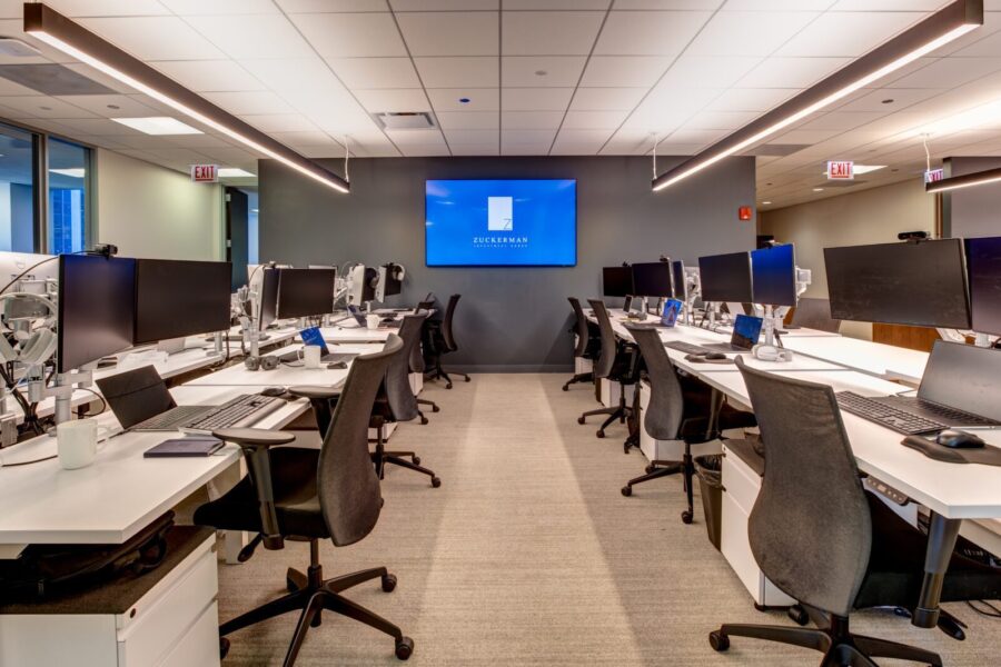 Daniel R. Zuckerman, CFA Zuckerman Investment Group