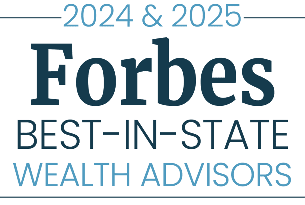 Daniel Zuckerman named a Forbes Best-In-State Wealth Advisor