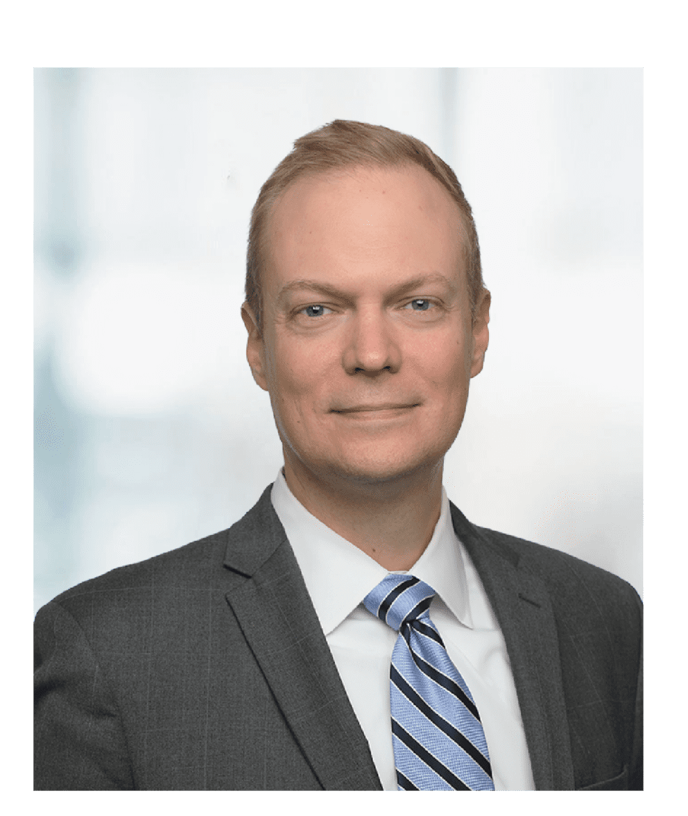 Keith Schicker named partner