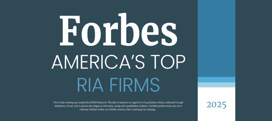 Zuckerman Investment Group Named a Forbes 2025 Top RIA Firm in America